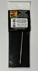 Aber 35L-65 1/35 Scale Aluminum 50mm KwK 39 L/60 Barrel