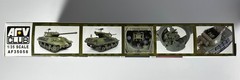 AFV Club AF35058 1/35 Scale US M36 Jackson w/Metal Barrel – 2006, Parts Sealed
