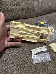 1960 AMT Ford Pickup Truck Model Kit