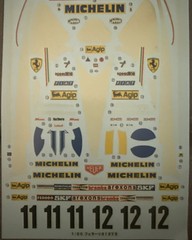 Tamiya GP Collection 1/20 Ferrari 312T3 Model kit 20010-1500 Parts are sealed!
