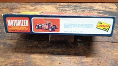 1969 vintage The Lindberg Line Modified 29 Roadster model kit USED & extra Car