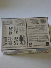 AMT 1/25 Piranha Vintage Drag Racer Model Kit Retro Deluxe Factory Sealed