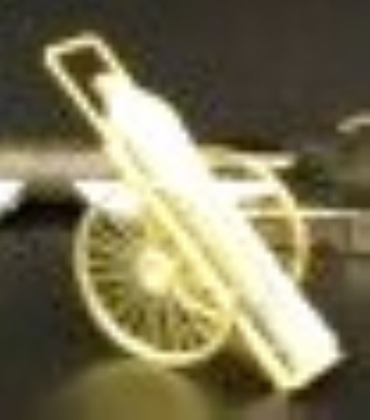 Brengun BRL7201Z 1:72 Photo Etch Cart for Fire Extinguisher
