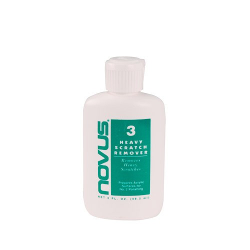 Heavy Scatch Remover Novus Hobby Modeling Polish