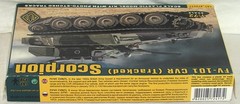 Ace #72417 FV-101 CVR (Tracked) Scorpion 1:72 Scale
