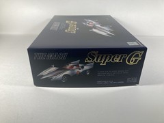 Rare model kit Imai 1/24 Speed Racer Mach 5 Super G Full Metallic 831563 3500