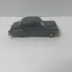 Vintage 1951 Chevrolet Fleetline Promo Car bank in Dusk Gray in 1/25 scale