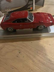1969 Dodge Charger Daytona 1/18