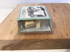 HO Scale, Magnuson Models #439-924. Ford 1956 Tractor Cab builds 2 trucks
