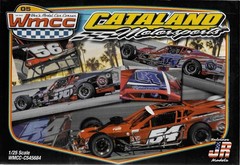 Wes’s Model Car Corner/Salvinos JR Models WMCC-C545684 Catalano Motorsports 1/25