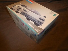 1991 Monogram Lamborghini LP500S Model Ki, 1:24 Scale, Open Box