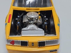 Vintage Oldsmobile Kodak Rick Wilson 1/24 or 1/25 Built Model READ DESCRIPTION