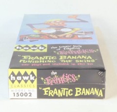 Frantics Frantic Banana Hawk Models 2003 sealed new
