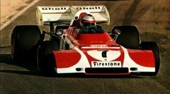 Ferrari B2 312 F1 South Africa Resin Model Kit 1/12