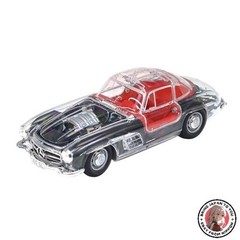 NEW TAMIYA 24366 1:24 MB 300 SL Full-View Model Building Kit Plastic Kit Hobby
