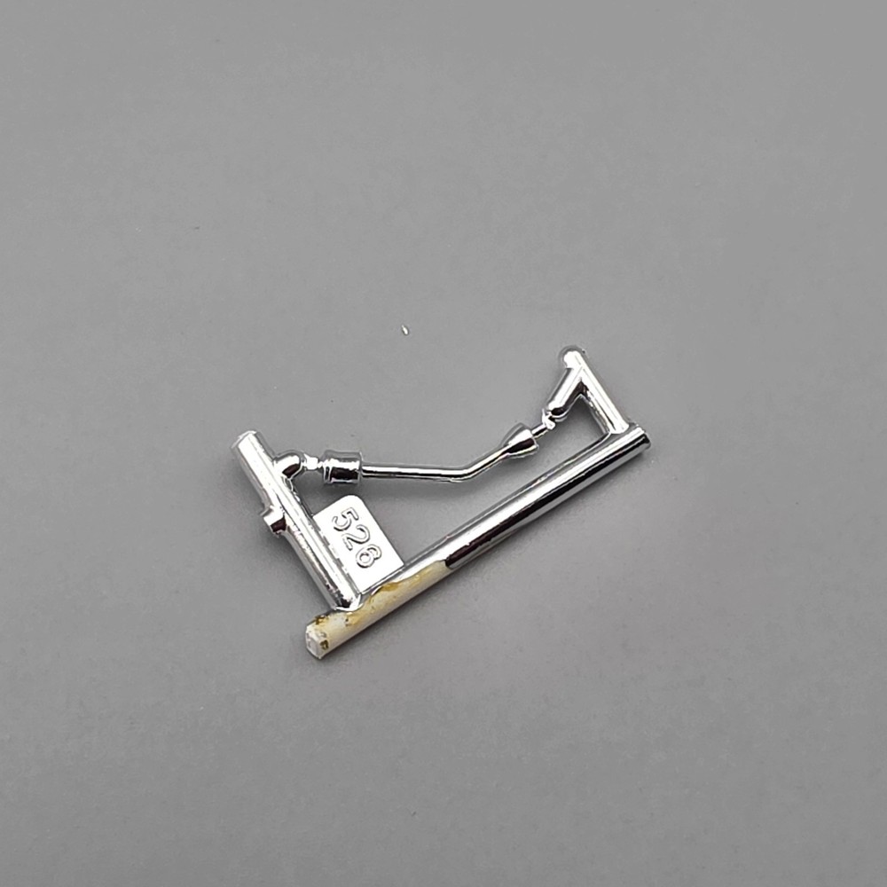 AMT 6584 1/25 57 Ford Fairlane Parts Kit Bash Chrome Custom Shifter Lever