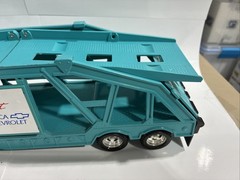 Corvette Ertl Dealer Promo Car Carrier C4 1984 1985 1992 1 Million 1987 Ex Cond