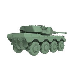 35393 1/35 Military Model Kit German RADKAMPFWAGEN 90 Light Tank