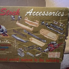 AMT ’57 1957 FORD 2 DOOR HARDTOP ORIGINAL 1/25 COMPLETE Open Box