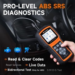 2026 Foxwell Nt630 Plus Obd2 Scanner Abs And Srs Abs Auto Bleed Scan Tool Brake
