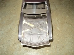 AMT 1969 Buick Riviera Vintage Promo Model 1/25