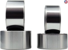 Front and Rear Wheel Bearings Front and Rear 3514699 3514635 for 2010-2025