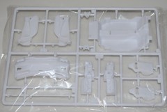 REVELL 2022 C8 CORVETTE 14583 ⭐PARTS⭐ SPRUE J-ENGINE & TRANSMISSION+MORE 1:25