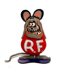 Ed Big Daddy Roth Rat Fink Model Kit Atlantis Models