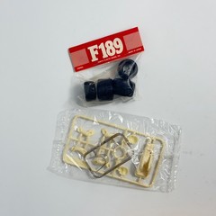 TAMIYA 1/20 FERRARI F189 EARLY VERSION Item20023 with NEW DECALS & PE PARTS