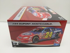 AMT ERTL NASCAR #24 Dupont Monte Carlo 1:25 Model Car Kit 38069A