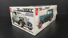 AMT ’32 1932 FORD VICKY ORIGINAL 1980s 6573 1/25 M2