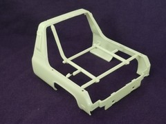 1979 GMC Captain Hook WRECKER BODY SIDE PANELS for Revell 1:25 Model Kit 79