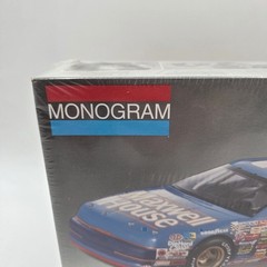 Monogram Model Car Kit Sealed Maxwell House Thunderbird 2942 1:24 Scale