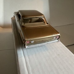 1965 Chevy Nova SS Promo Restored Read