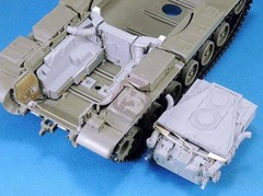 Legend 1/35 AVDS-1790 Tank Engine & Compartment (for AFV Club M60 series) LF1341