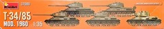 1/35 MiniArt 37089 T-34/85 Mod.1960