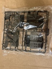 IMAI VOLKSWAGEN CABRIO 1/24 – Open Box Sealed Bags New