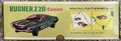 Taiyo 1968 Chevrolet Camaro Strip Blazer RARE TORONADO VARIANT!