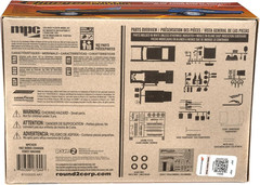 1967 Dodge Charger Street Machine 1:25 Scale Model Kit