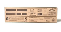 AMT 1/25 Great Dane 40′ Sprite Trailer Plastic Model Kit AMT1467