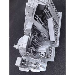 1/35 German GTK BOXER New Air Defense Variant (Skyranger) Unpainted Kit