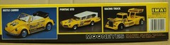 IMAI 1/24 Mooneyes Beetle Cabrio Moon Eyes Cabriolet Plastic Model Kit