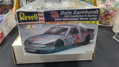 NIB 2003 DALE EARNHARDT GOODWRENCH #3 MONTE CARLO 1/24 REVELL MODEL KIT #85-2173