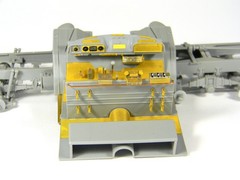 1:35 PE Detail Set Exterior for ZIL 131 AC 40 ICM