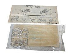 Volkswagen Van Revell Takara 1/25 Model Kit Vintage Japan Rare Boxed