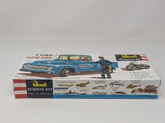 Revell Plastic Model Kit No. 1430, Ford Pick-Up Truck , 1995, Vintage