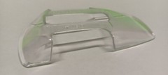 AMT 1966 Barracuda Hemi Under Glass 1/25 Glass Windshield Same as Promo Annual