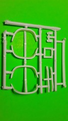 Custom Side Pipes 1977 Ford Van E150 Econoline 1/25 AMT FANTA Grill Wheel Flares