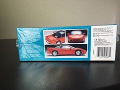 RARE RARE 🌟Revell SnapTite Acura NSX 1:24 6268 NEW Sealed Plastic Model