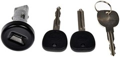 924-796 Ignition Lock Cylinder Compatible with Select Models